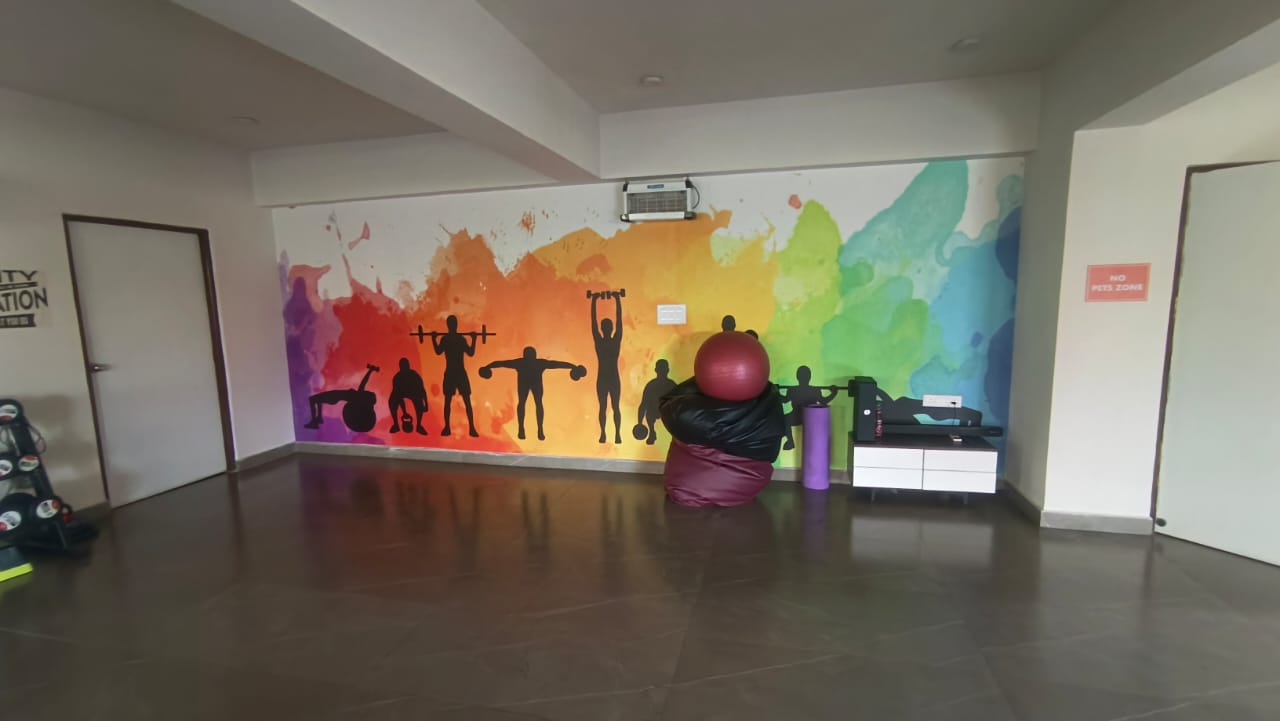 Unfurnished 3bhk in Punjabari for Rent